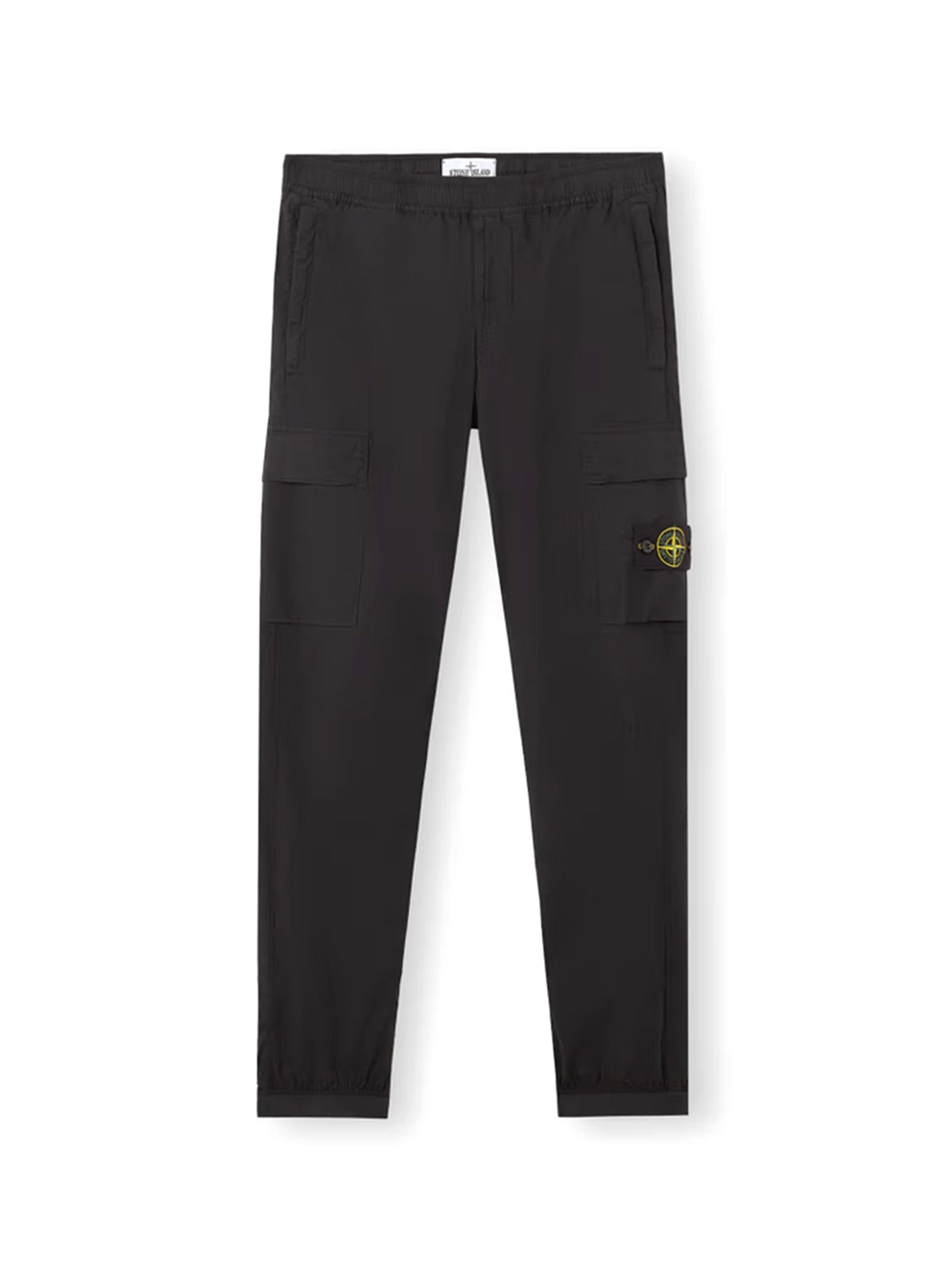 Pantalone Cargo Tapered-1