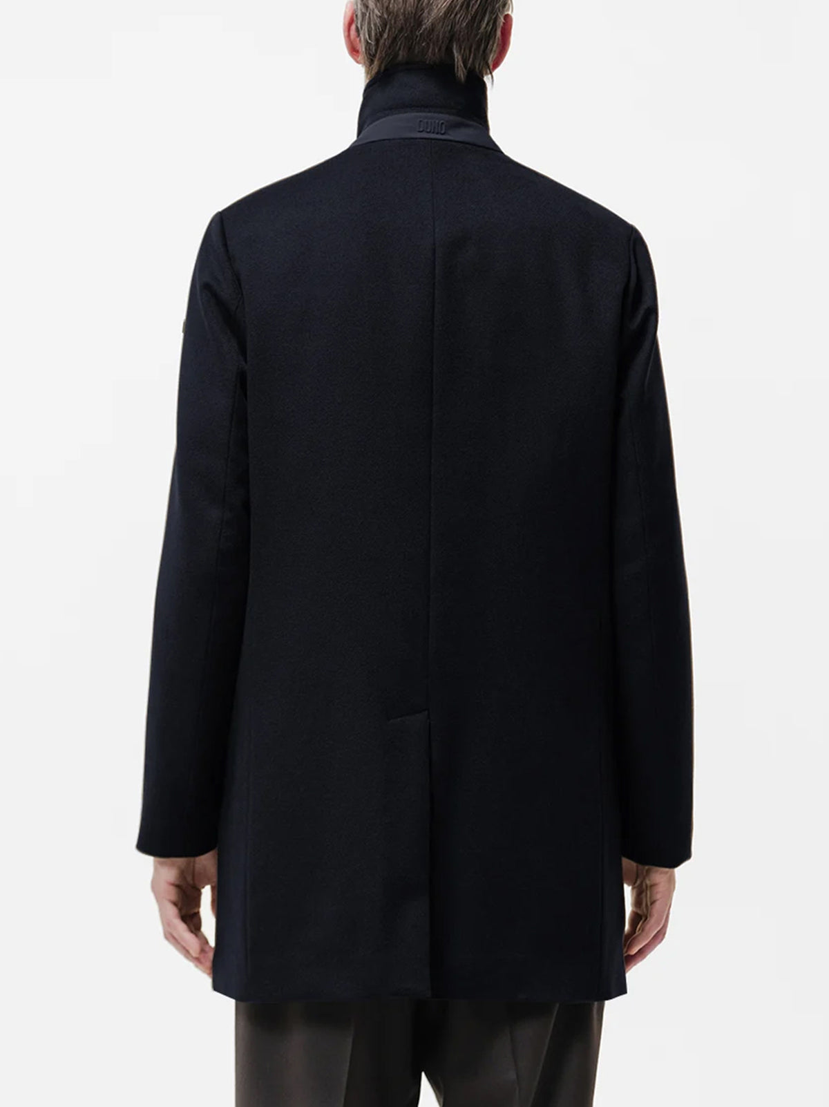 Duno Cappotto Fondo Prato Blu-4