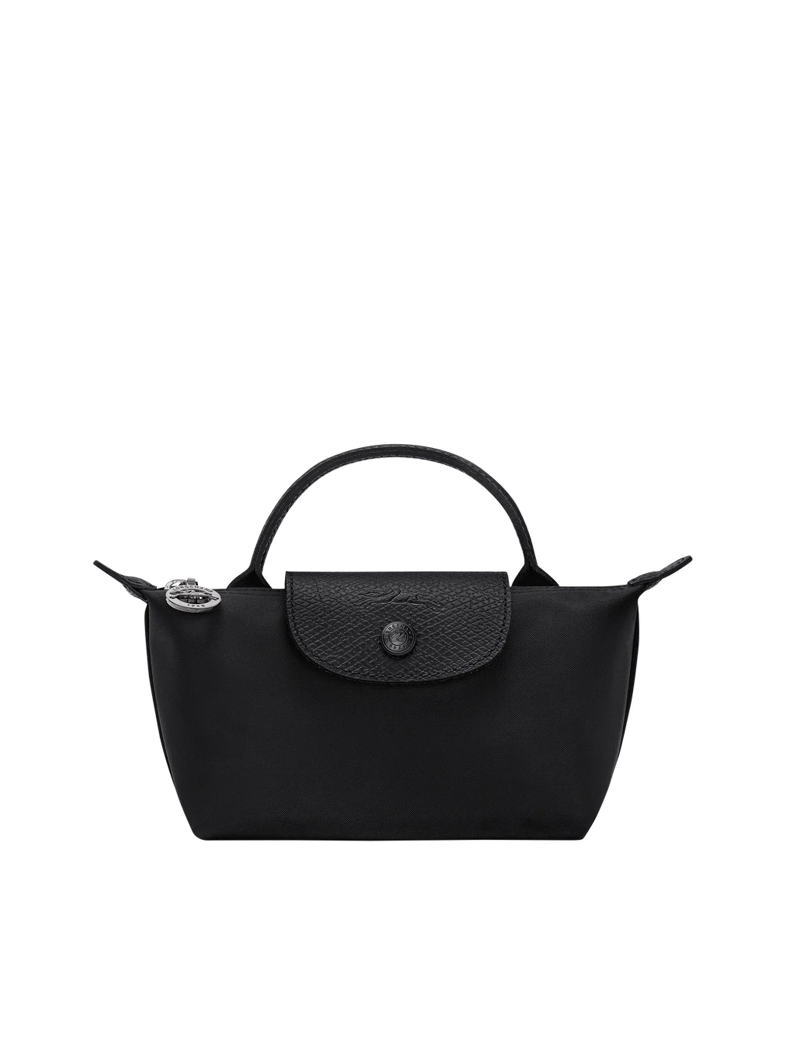 Longchamp Paris Le Pliage One Pochette Nera-1