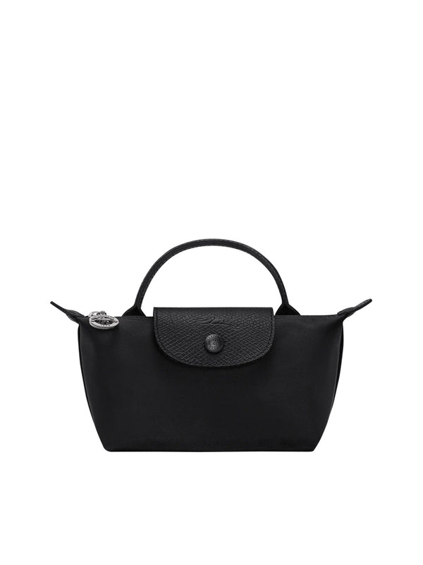 Longchamp Paris Le Pliage One Pochette Nera