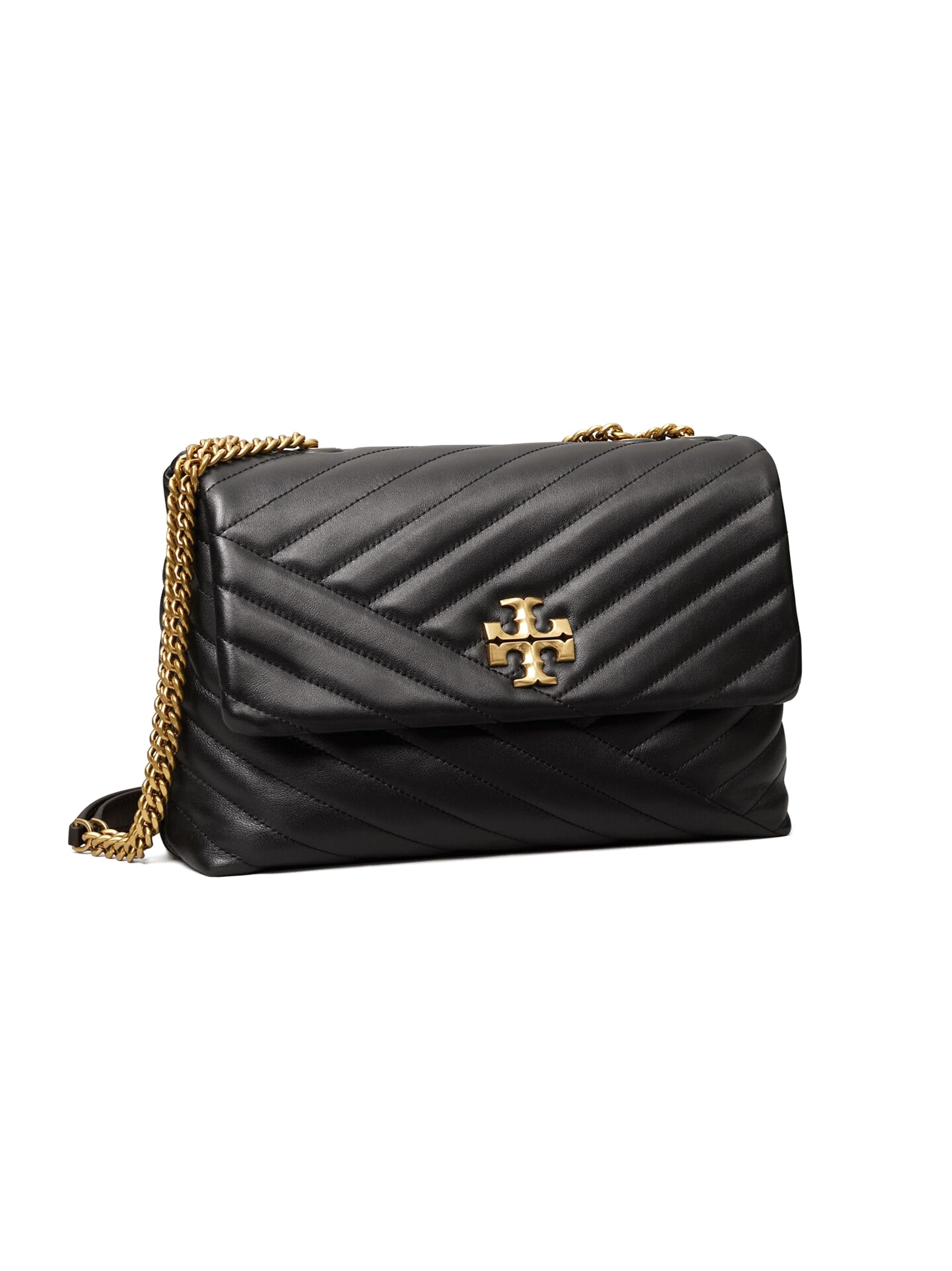 Kira Chevron Shoulder Bag-2