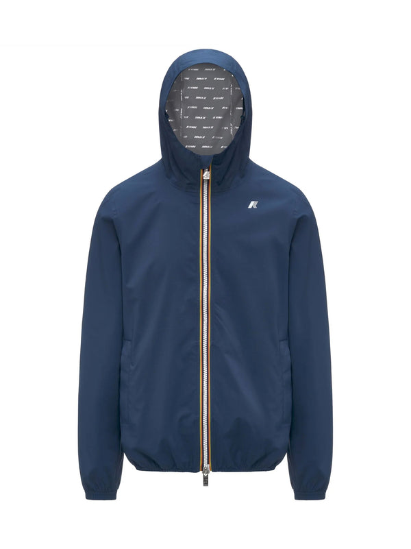Jack Stretch Dot di K-WAY - uomo blue insignia