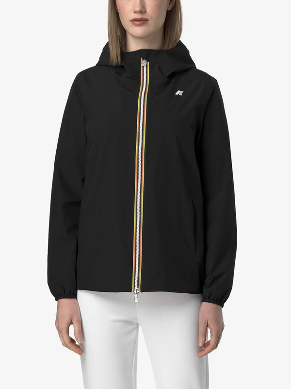 Giubbino Marguerite Stretch Poly-2