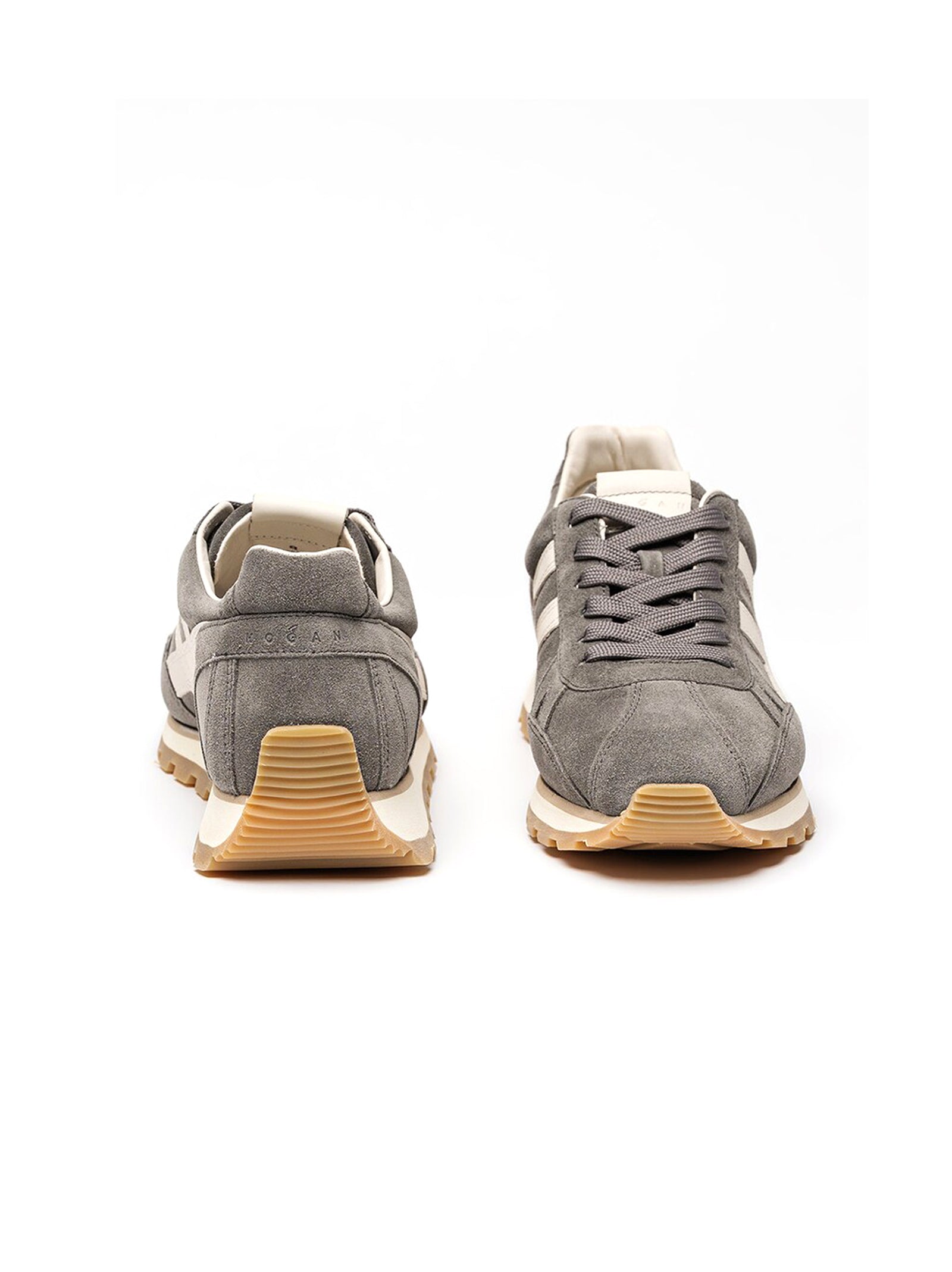 Sneakers Hogan 86Er Grigio-3