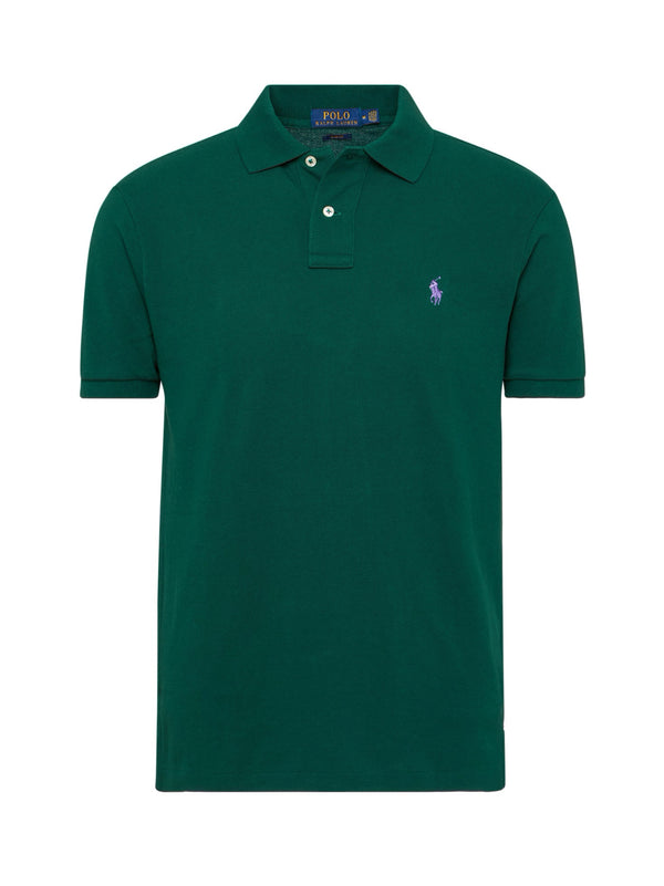 Polo Pique Slim-Fit