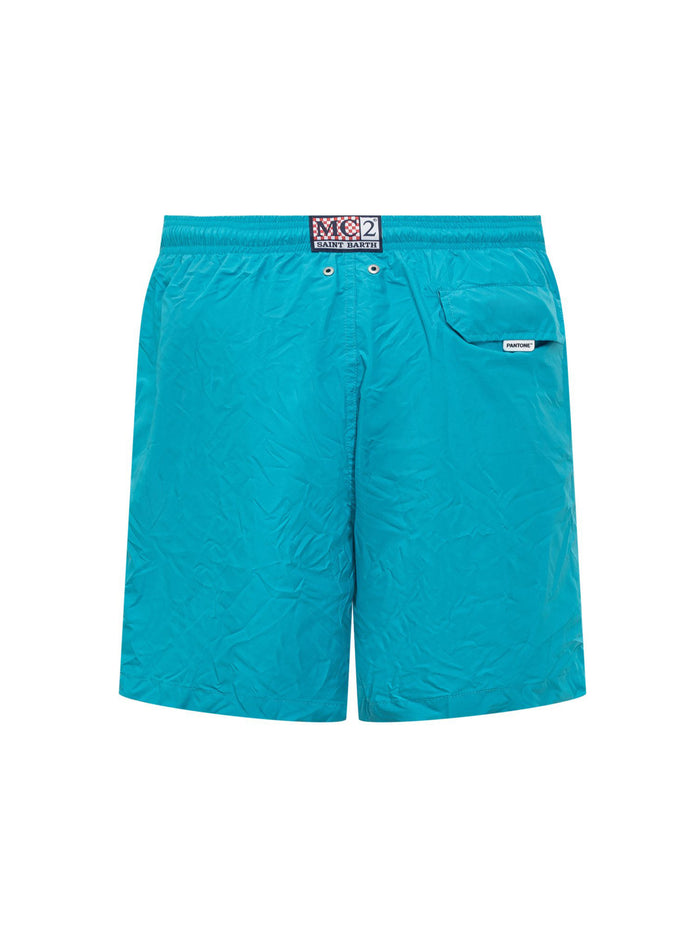 Turquoise Boxer-2