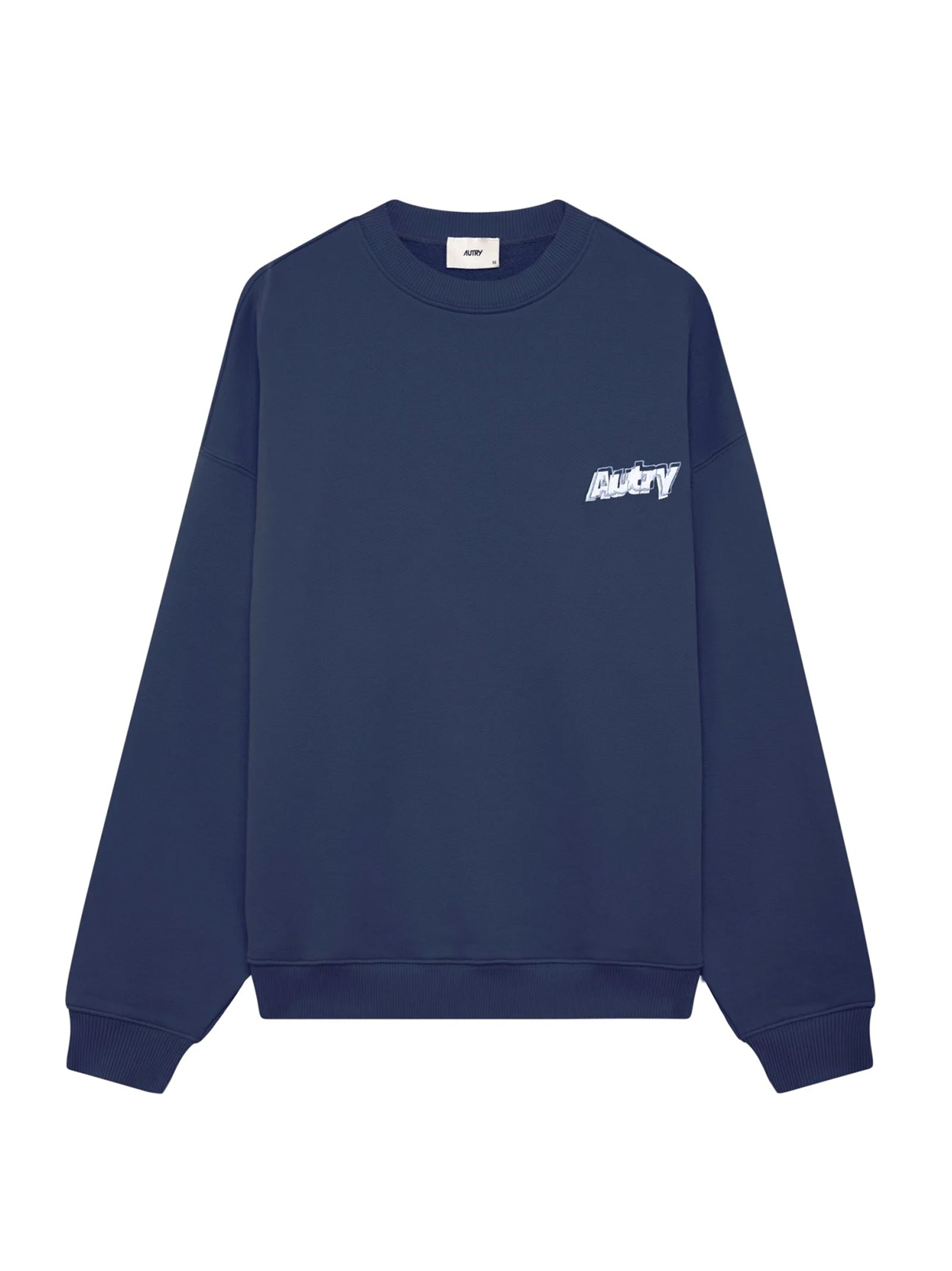 Autry Felpa Sweatshirt Unisex Jersey-1