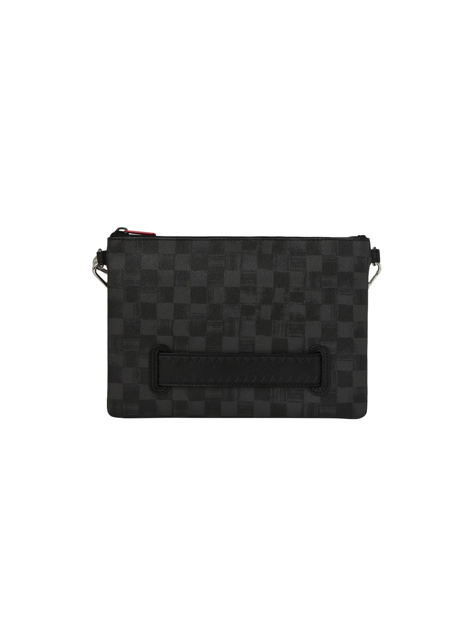 Pochette Scribble Shark Crossover Clutch-3