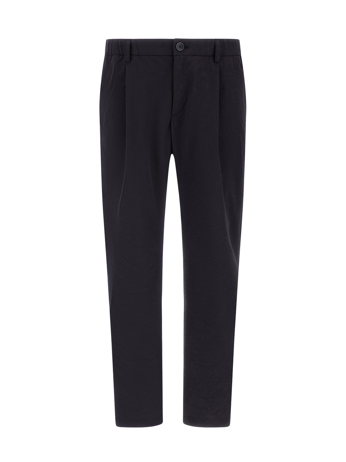 Pantaloni Seer-Crease Coulisse-1