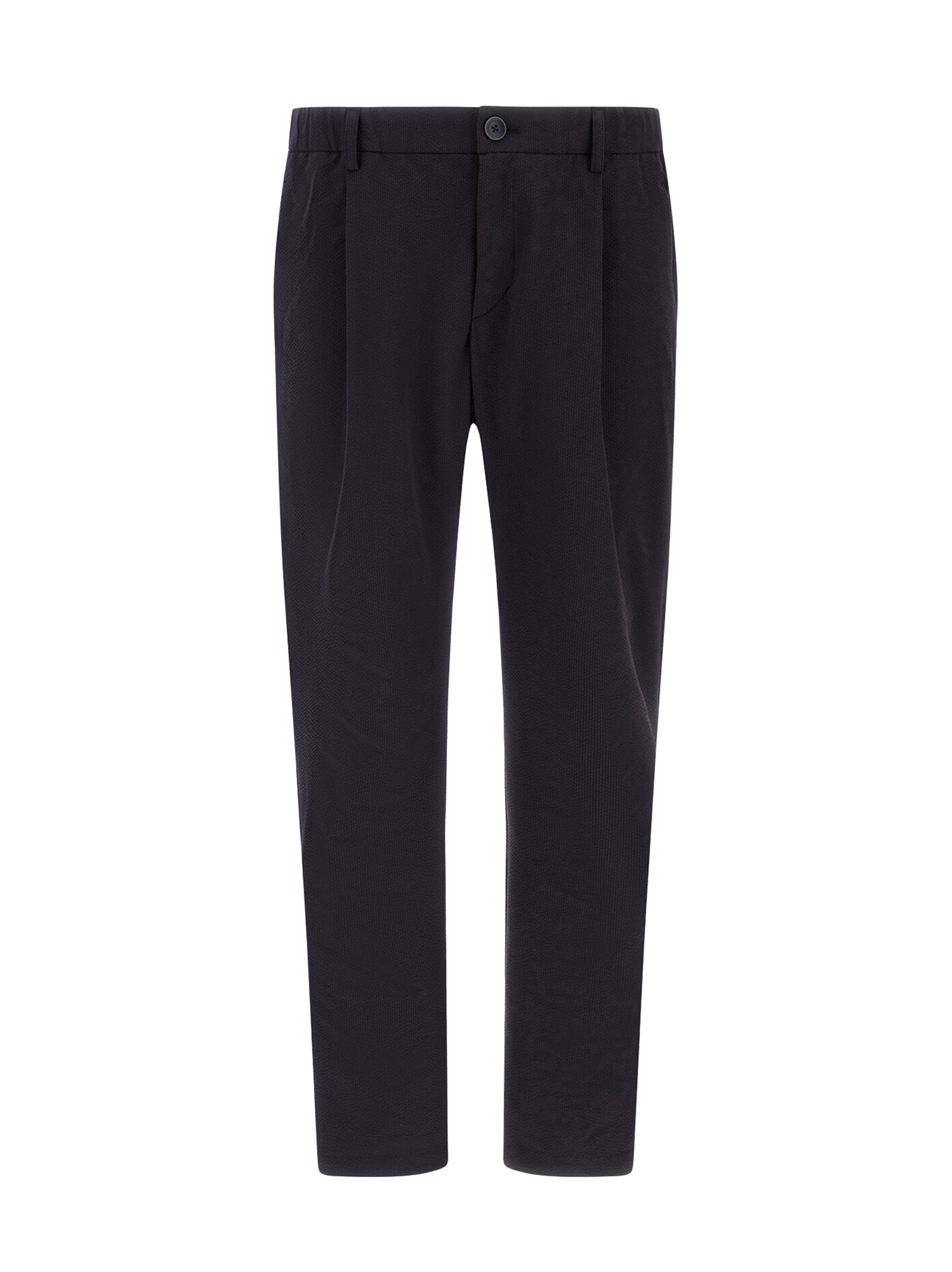 Pantaloni Seer-Crease Coulisse-1