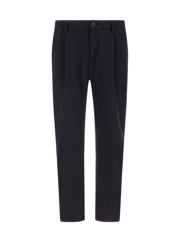 Pantaloni Seer-Crease Coulisse