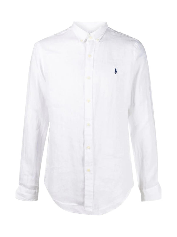 Camicia Sportiva Maniche Lunghe