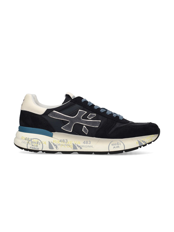 Premiata Sneakers Mickvar 7716 Dark Blu