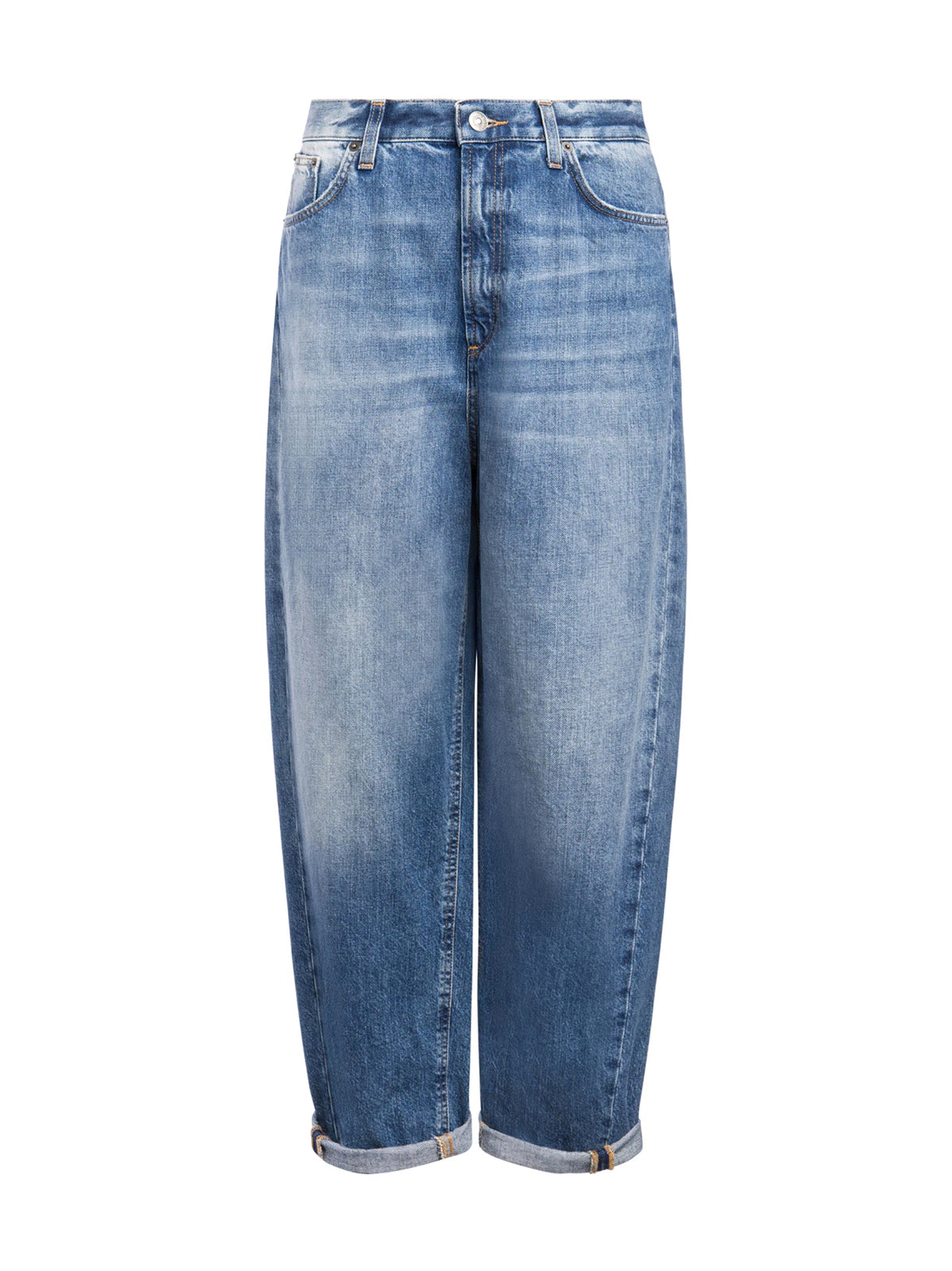 Jeans Bessie Loose-1