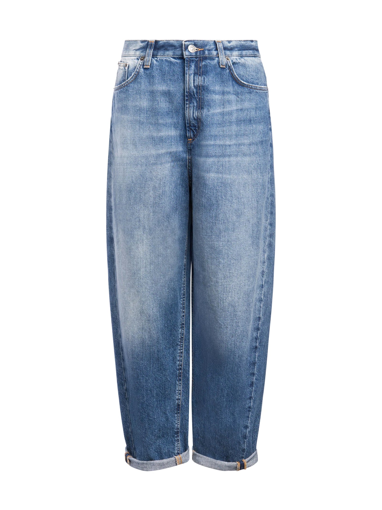 Jeans Bessie Loose-1