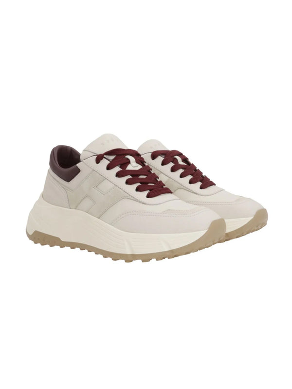 Hogan Hi-Fi Lace-Up Sneakers H669-2