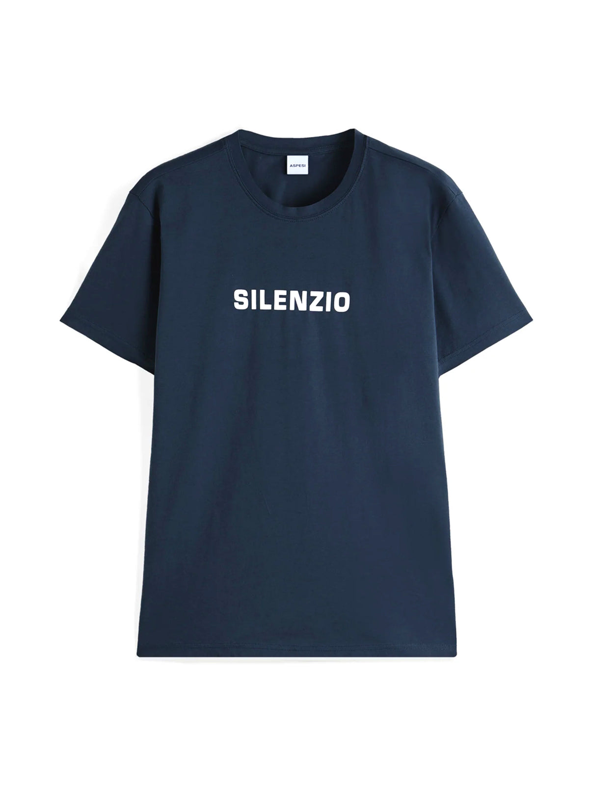 T-Shirt Silenzio-1