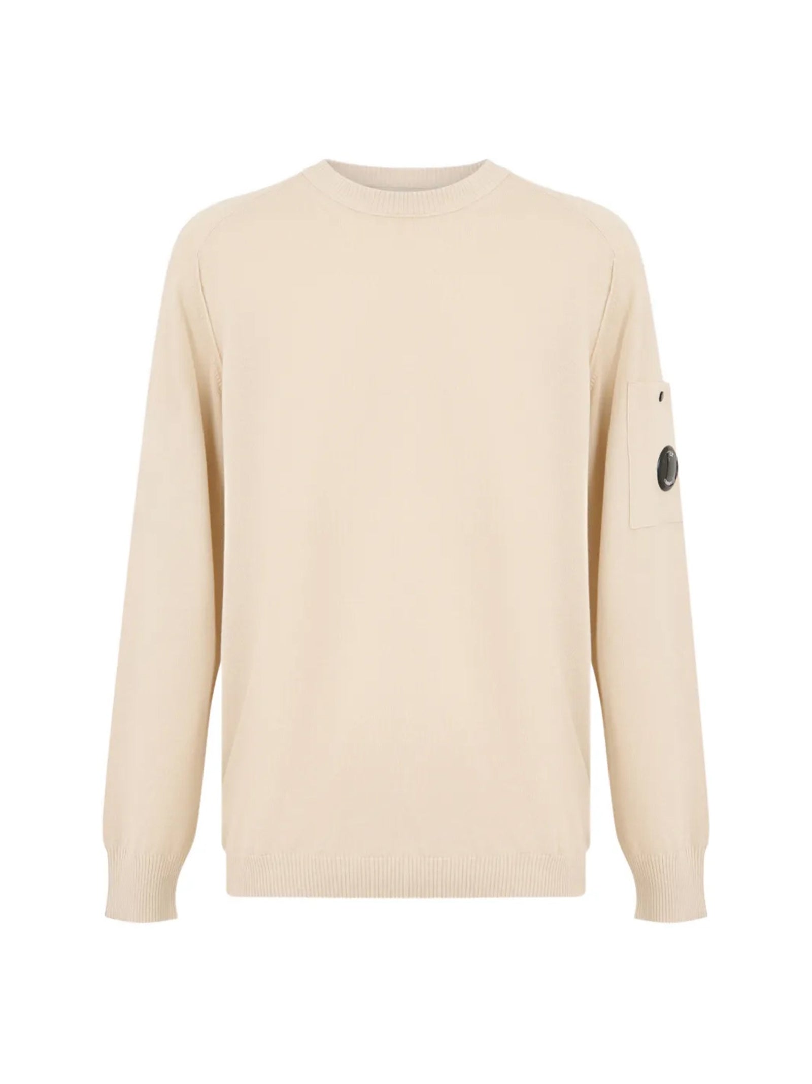 Knitwear - Crew Neck-1