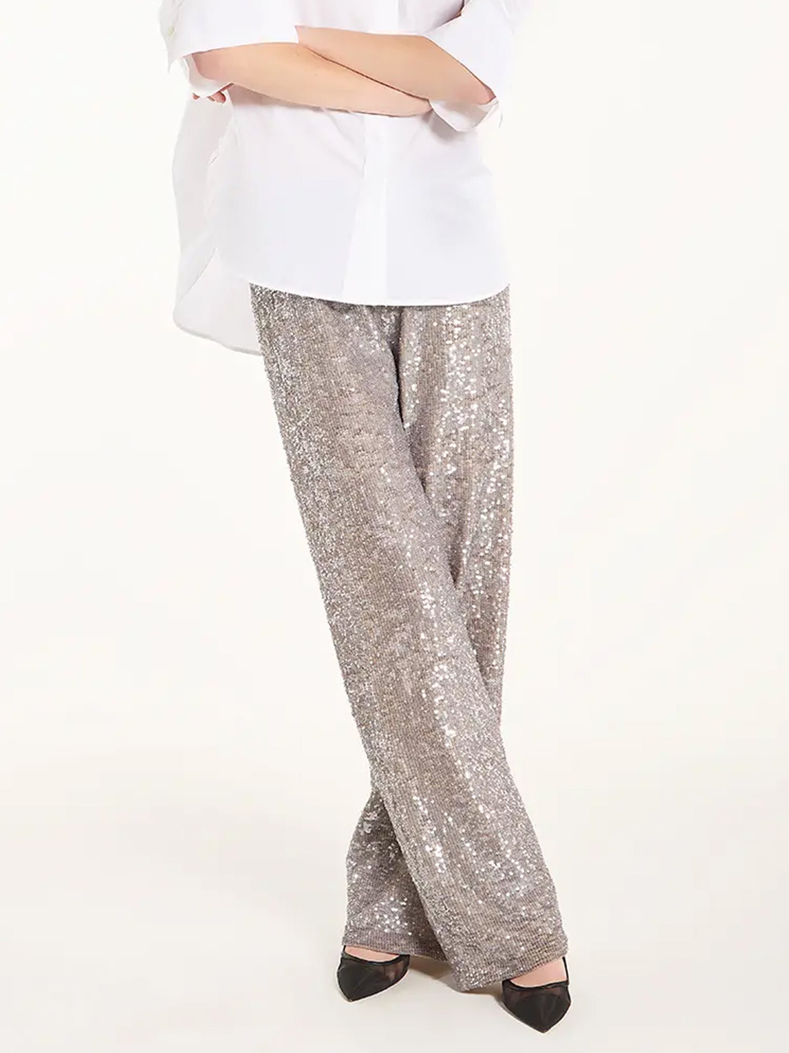 Pantalone Full Paillettes-3