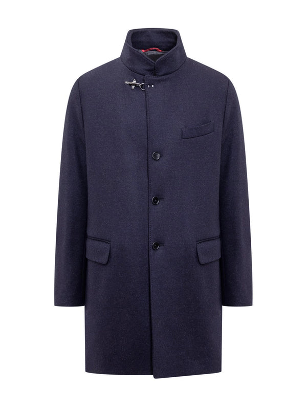 New Duty Coat 1Gancio