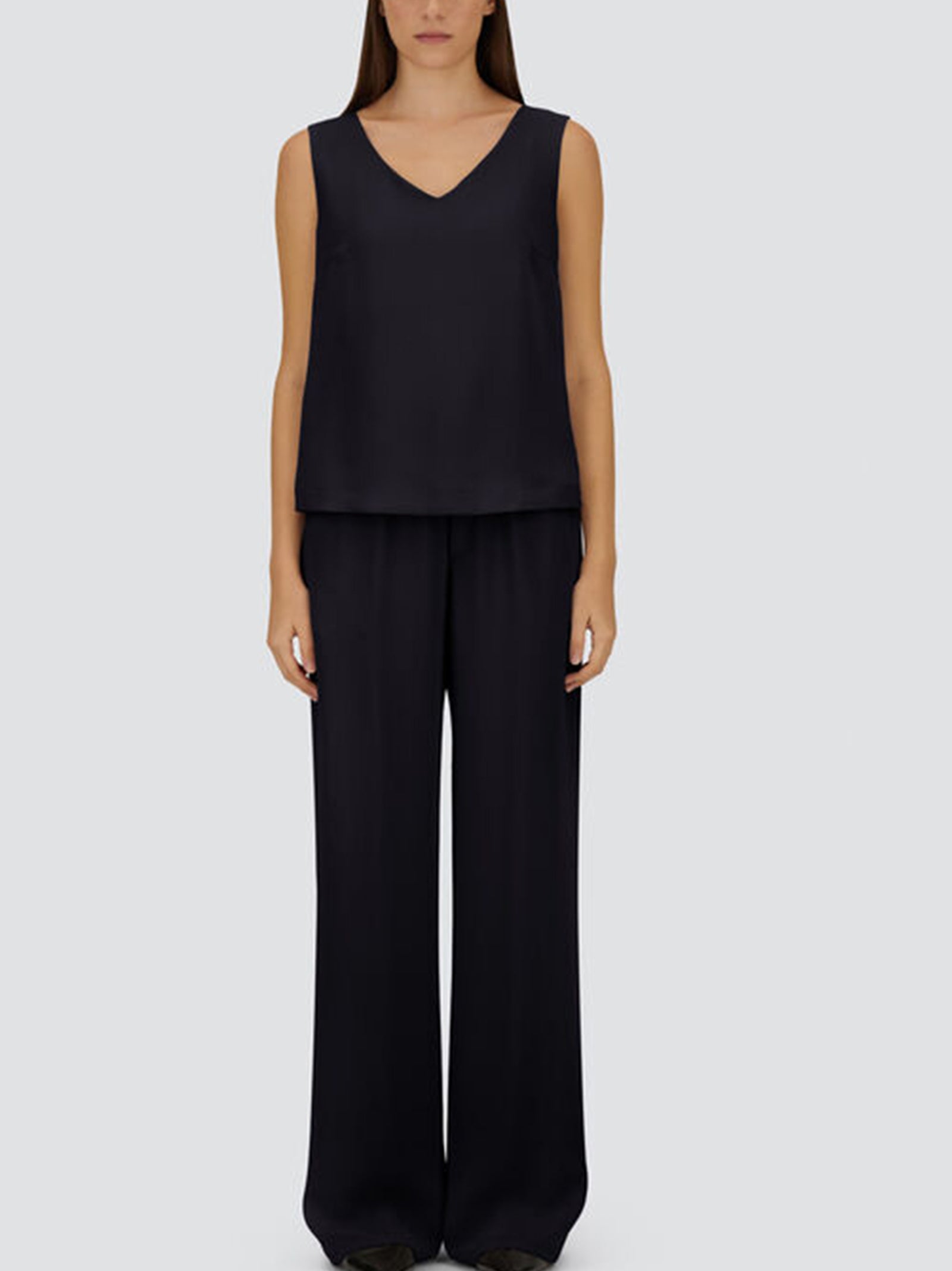 Herno Blusa Smanicata-2