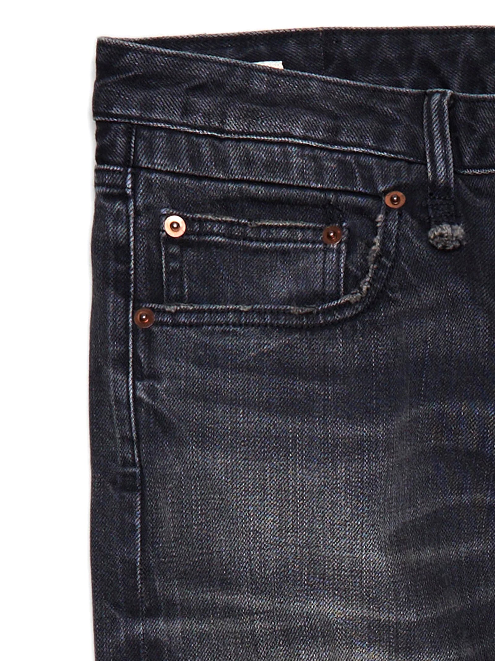 Boy Straight Jeans-4