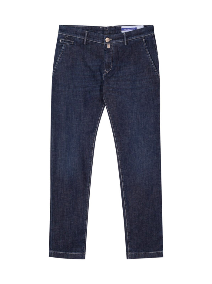 Jeans Blu Tasche America-1