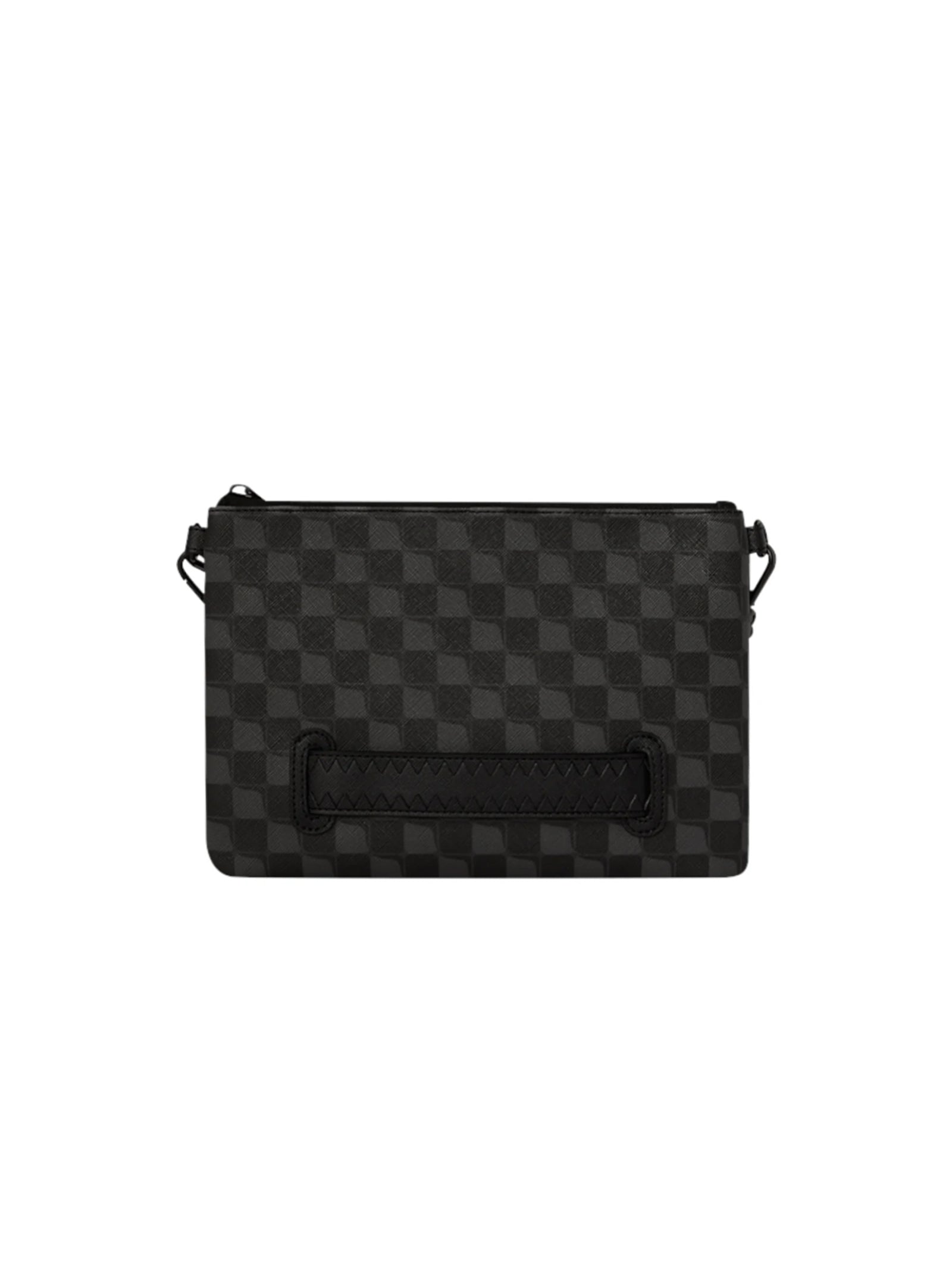 Sip Balloon Black Crossbody Pouchette-2