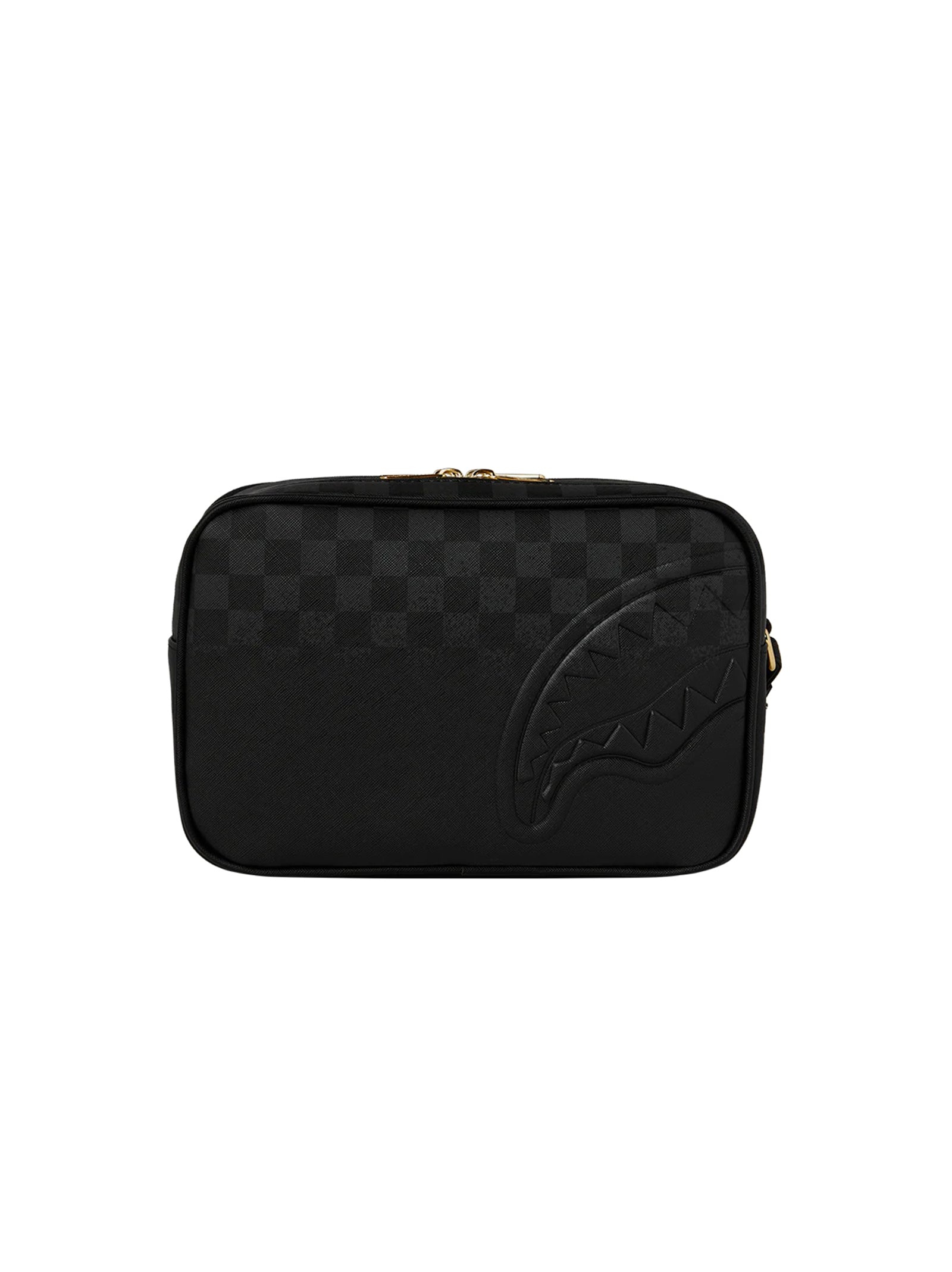 Spritz Black Toiletry Bag-2