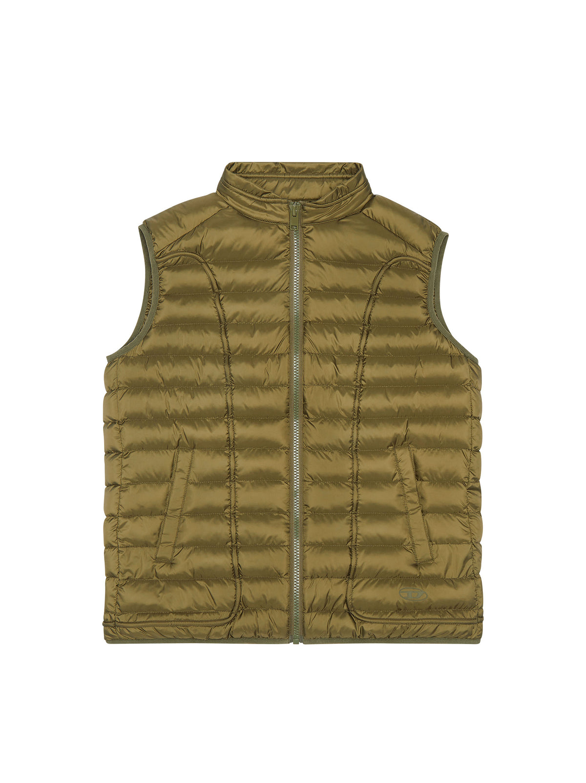 Hawkyl Sl Gilet Piumino Zip-1