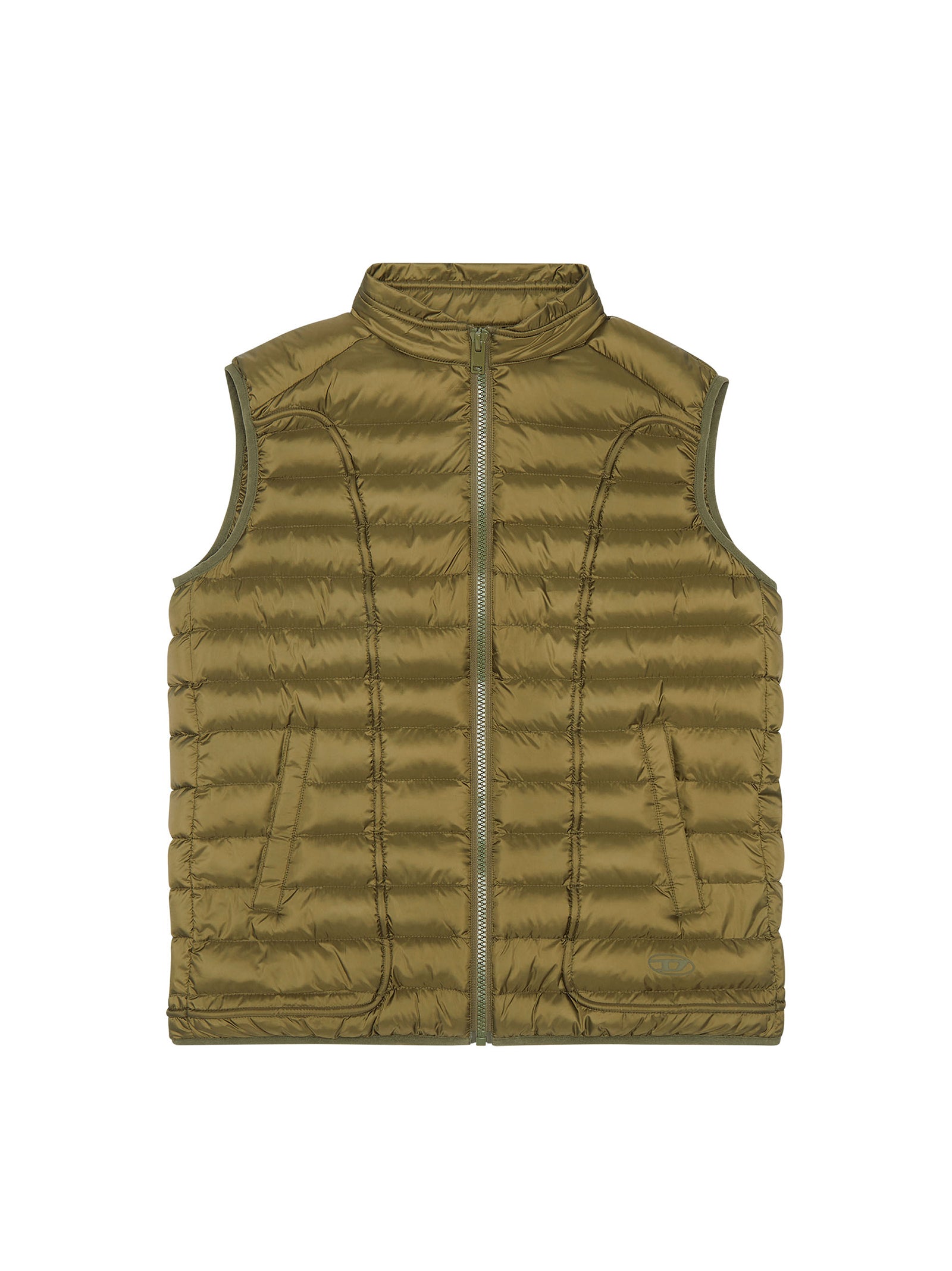 Hawkyl Sl Gilet Piumino Zip-1