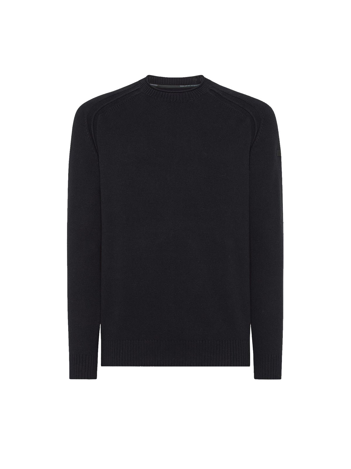 Maglia Collo Rollino-1
