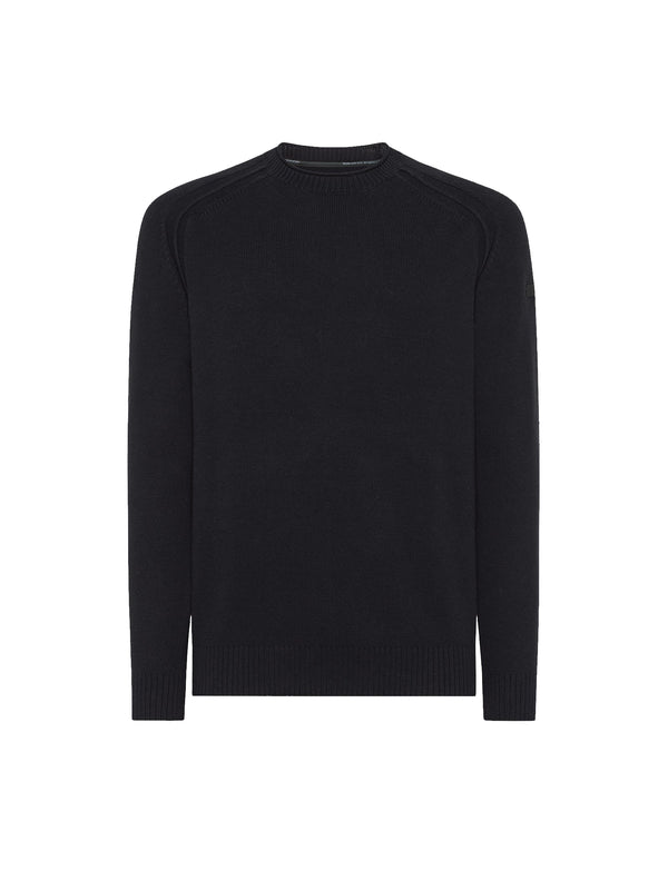 Maglia Collo Rollino