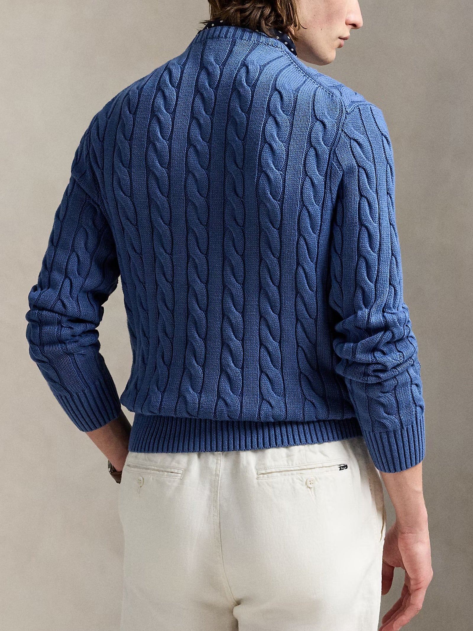 Pullover Girocollo-3
