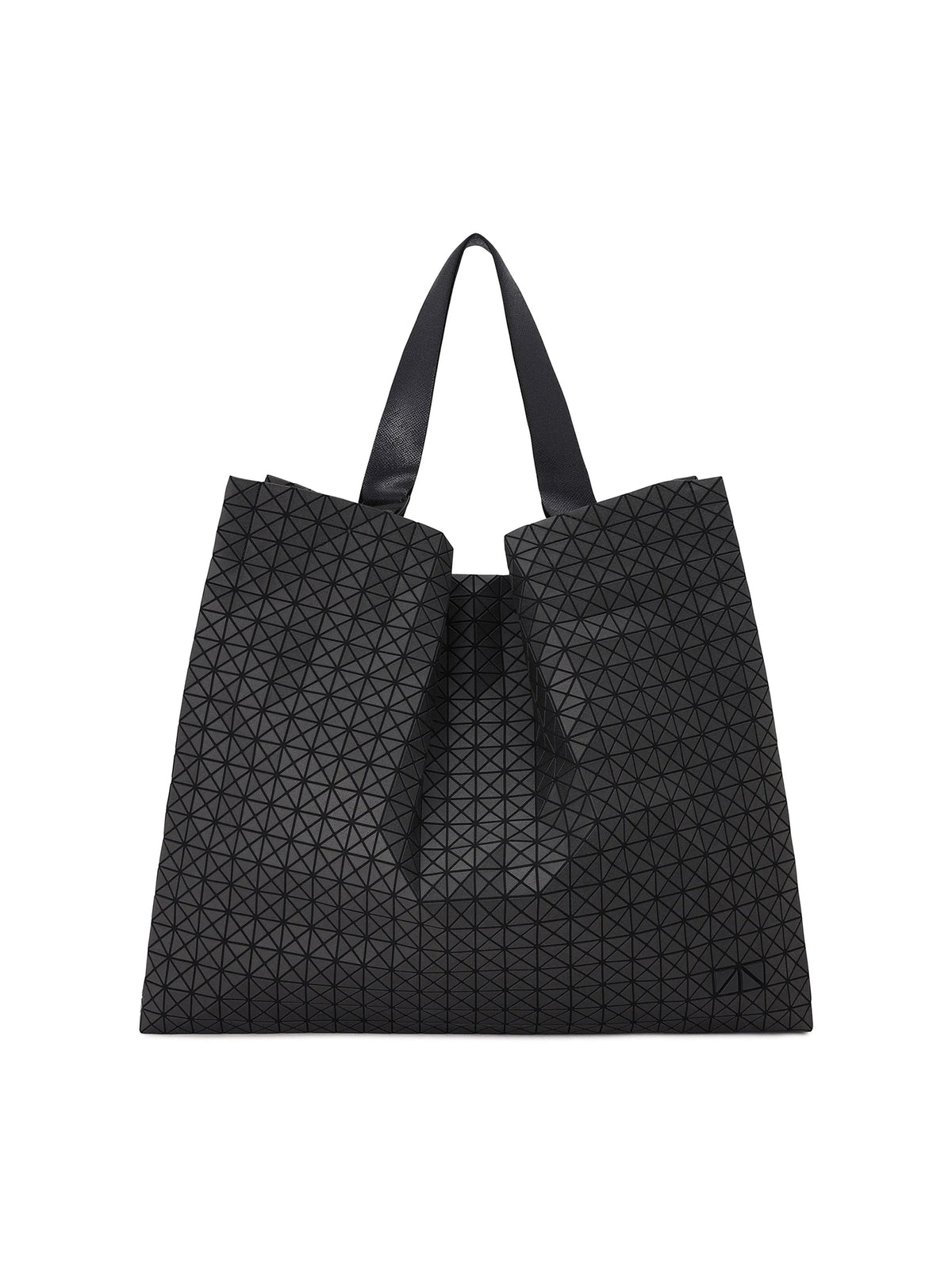 Bao Bao Tote Bag Cart Nero Opaco-1