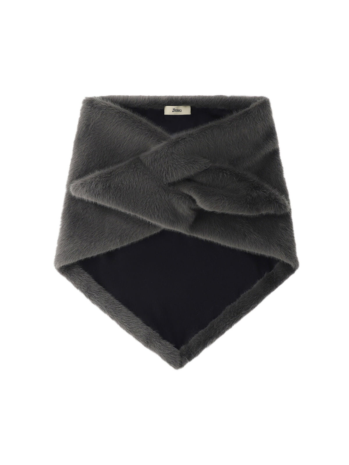 Herno Sciarpa In Lady Alternative Fur-1