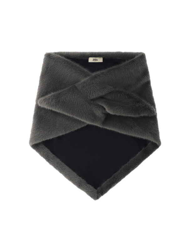 Herno Sciarpa In Lady Alternative Fur