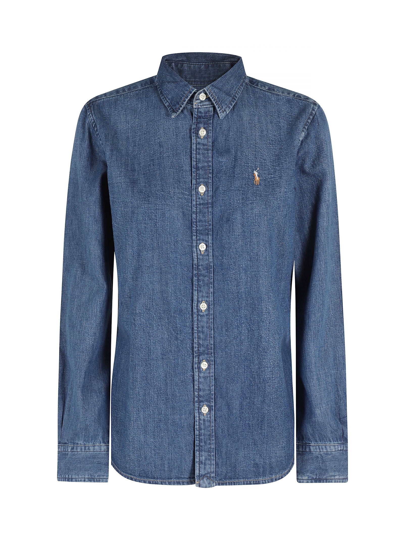 Camicia Denim-1