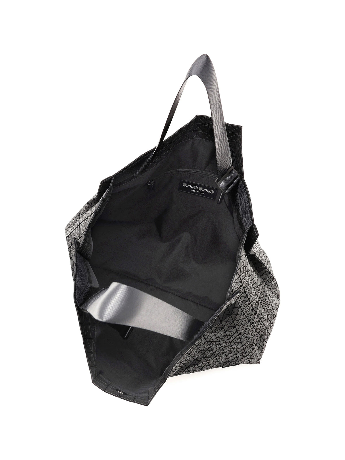 Bao Bao Tote Bag Cart Nero Opaco-3