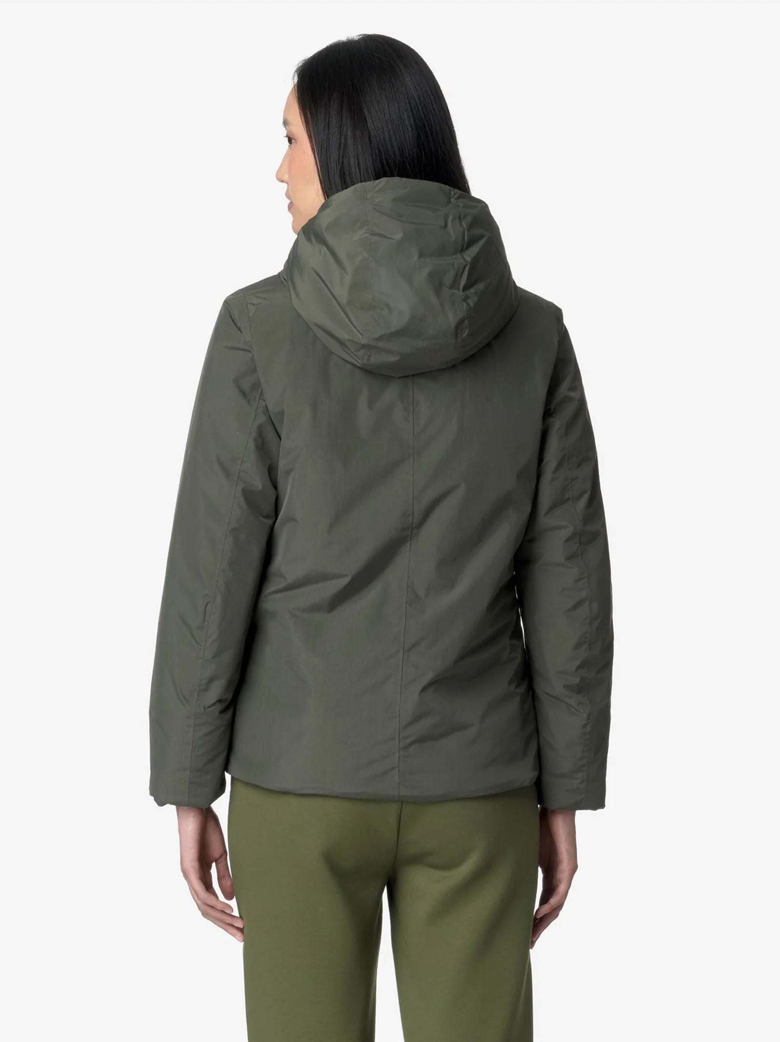 K-Way Lil Soft Marmotta Corto-3