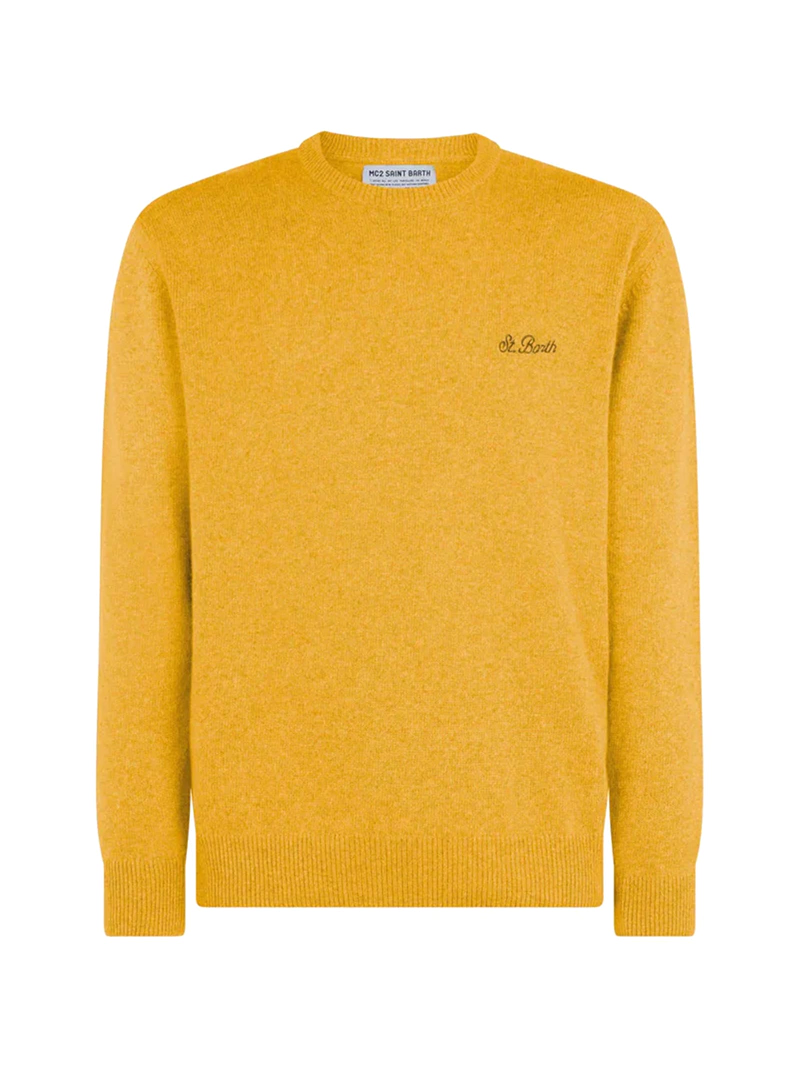 Maglia Girocollo-1
