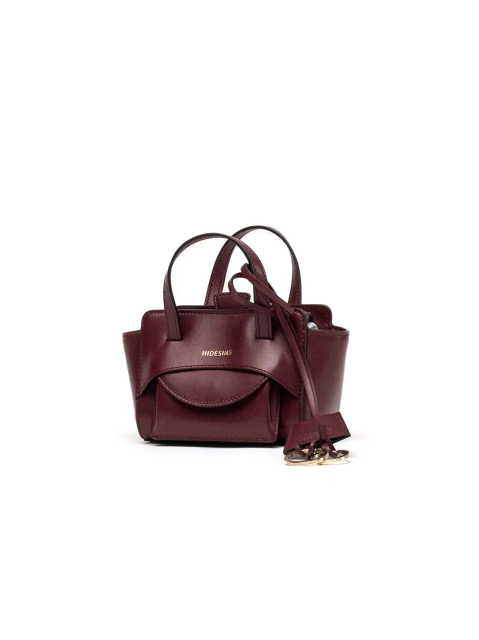 Hidesins Bag Flap Xs Premiere Wine-3