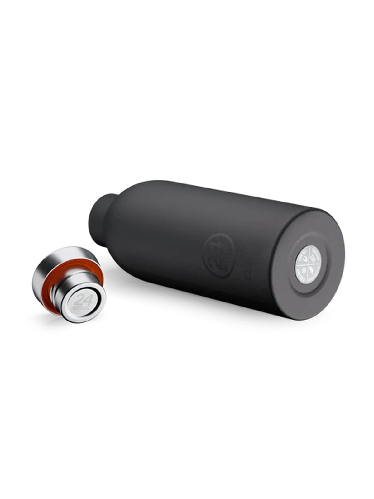 Clima Bottle Stone Tuxedo Black 500 Ml-3