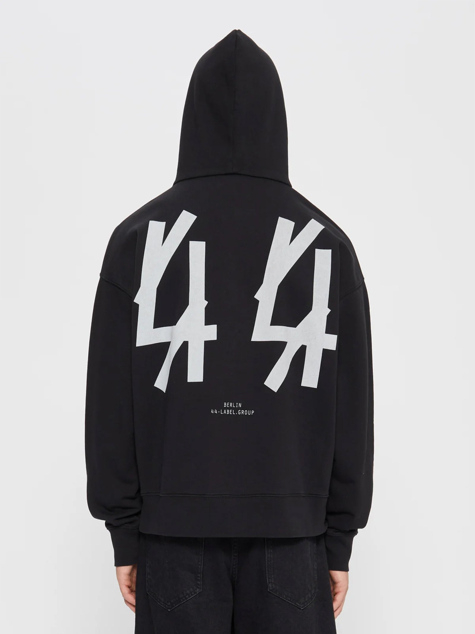 44 Label Classic Hoodie-2
