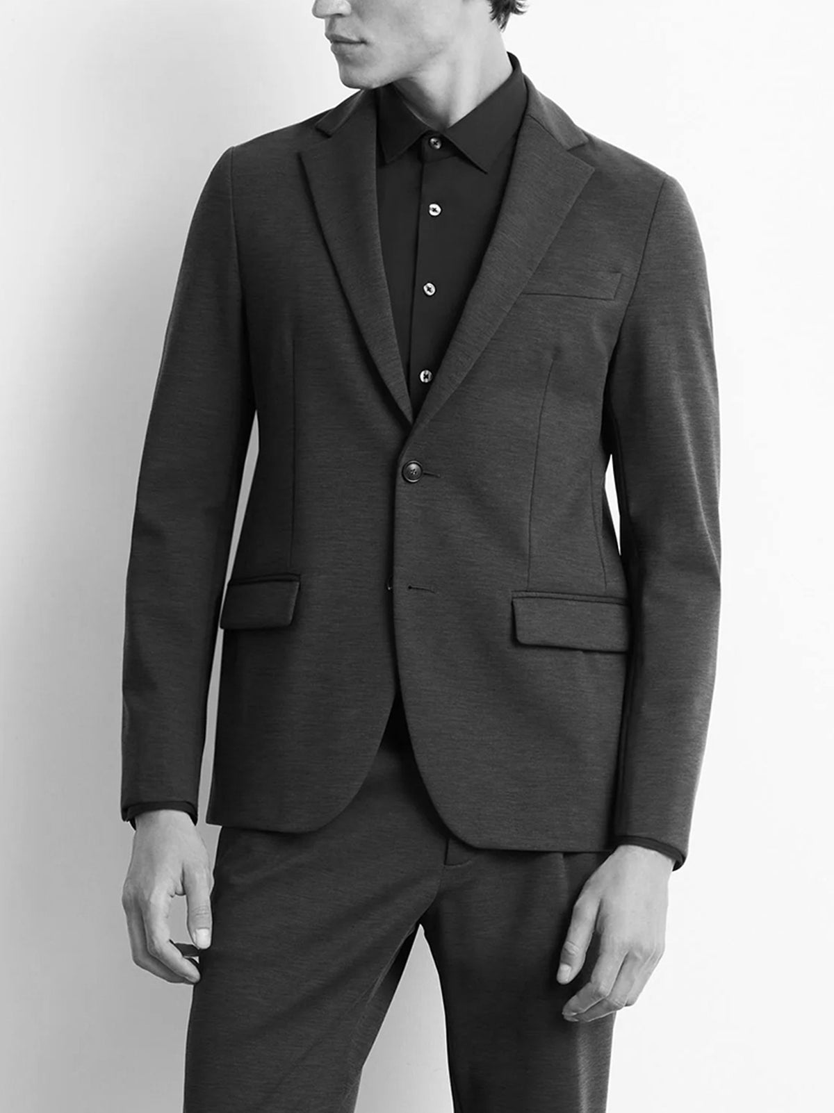 Rrd Surflex Winter Blazer Black-2