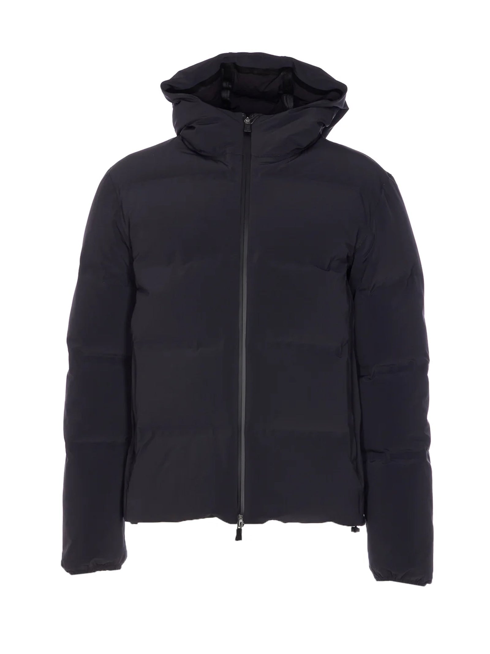 Herno Piumino Corto Nero-1