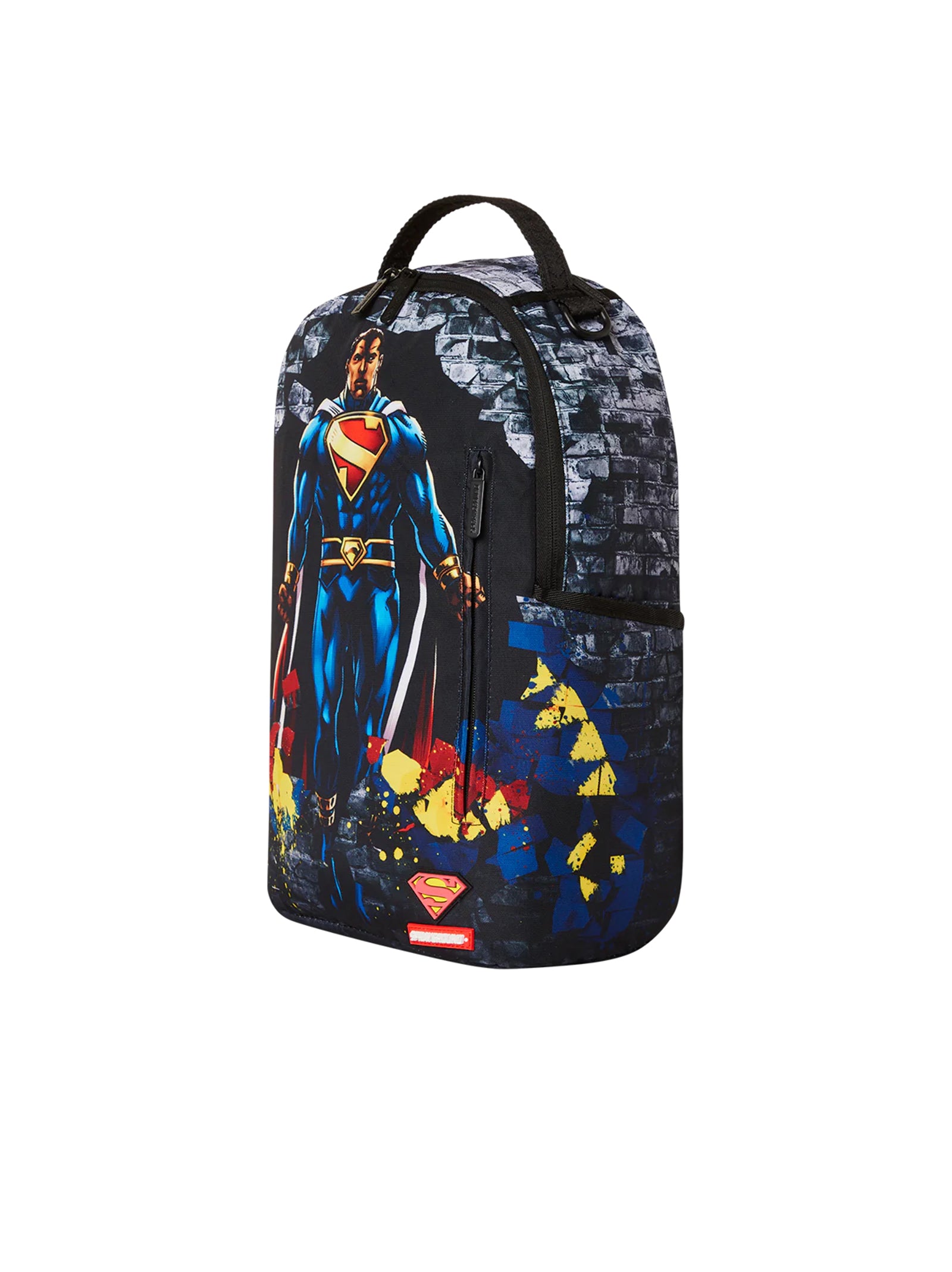 Zaino Superman No Stopping Me-3