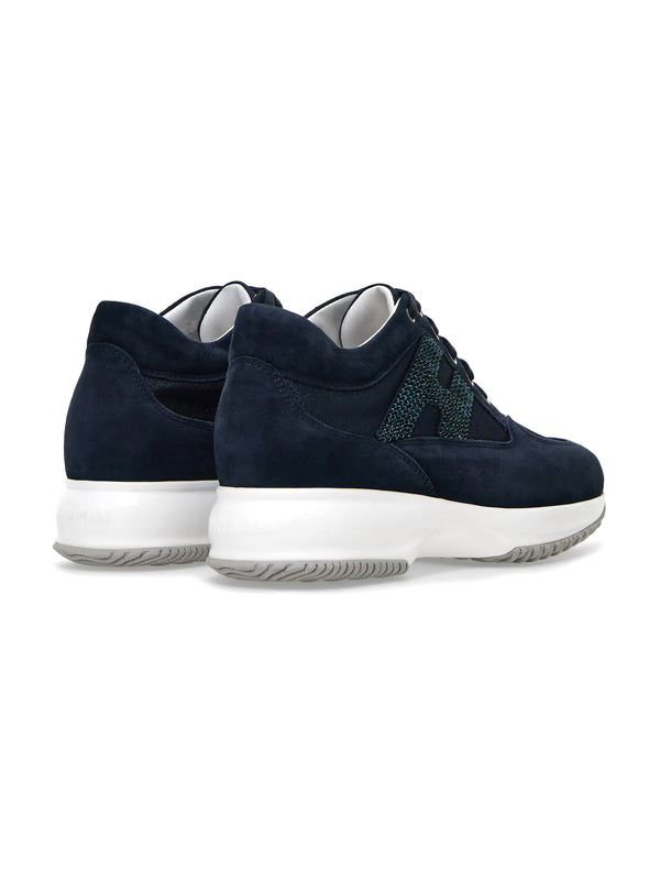 Sneakers Interactive H Strass-2