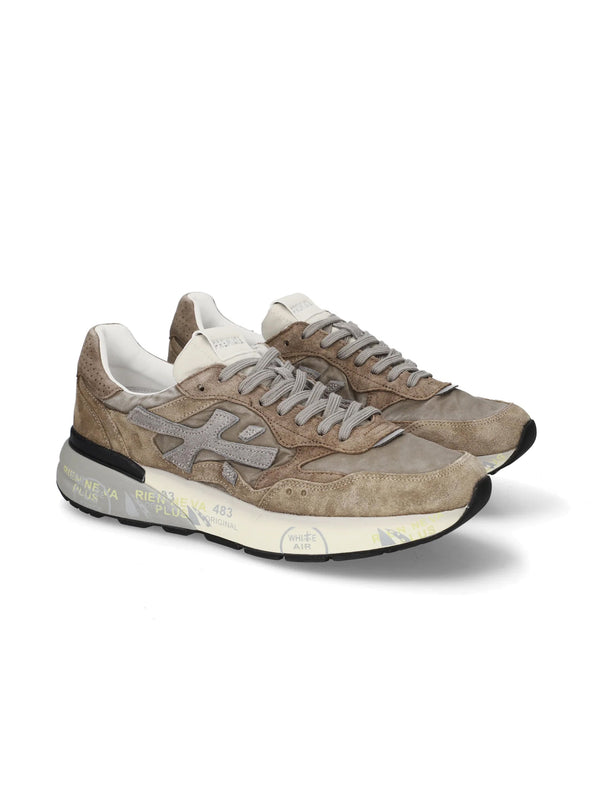 Sneakers Mick 0.1 8437 Light Brown-2