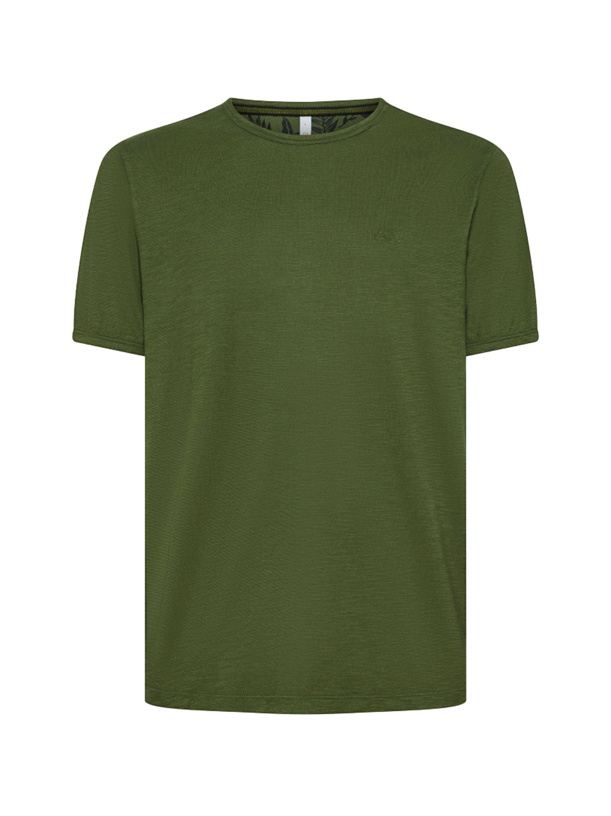 T-Shirt Round Bottom S/S-1